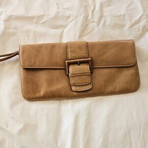 Hobo Clutch Wristlet